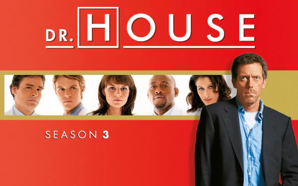 TV Show House (2004) HD Desktop Wallpaper | Background Image