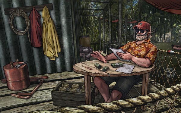 video game Moonshine Inc. HD Desktop Wallpaper | Background Image