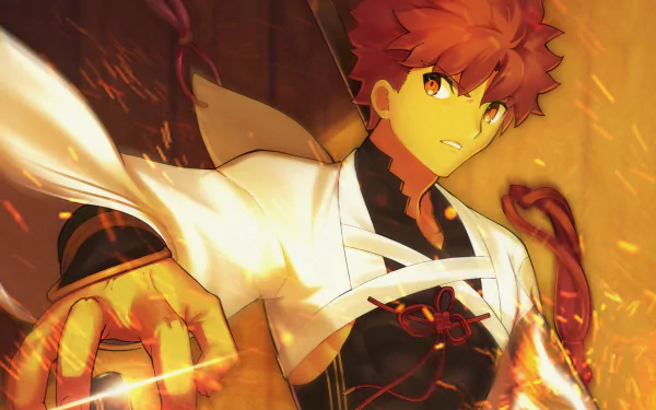  Shirou Emiya by otemoto02