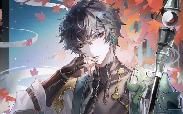  Danheng - Honkai: Star Rail by Shiraving