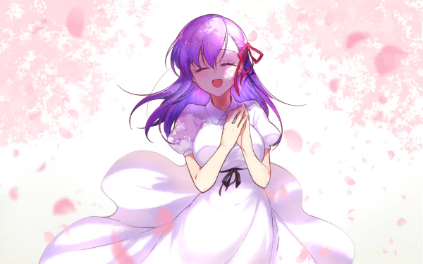  Sakura Matou by otitsukiarer