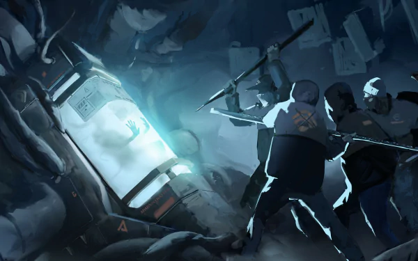 video game IXION HD Desktop Wallpaper | Background Image