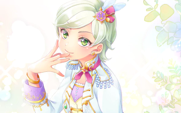  Kizaki Rei by sorawoyumemiru