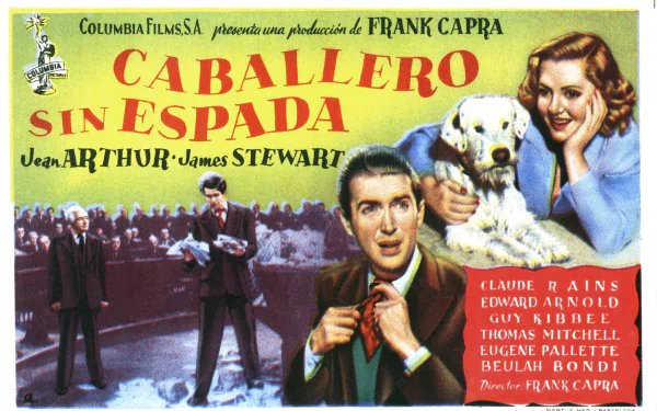 movie Mr. Smith Goes to Washington HD Desktop Wallpaper | Background Image