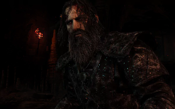  The Witcher 3 Raynald