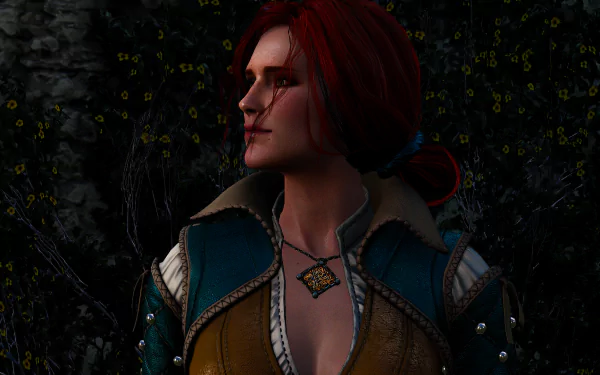  The Witcher 3 Triss
