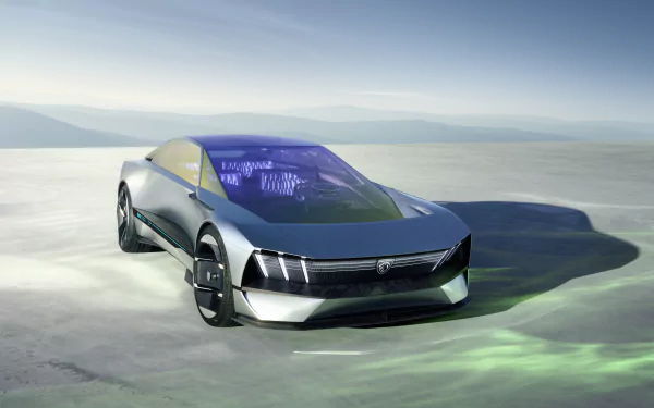 vehicle Peugeot Inception Concept HD Desktop Wallpaper | Background Image