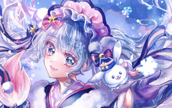  Hatsune Miku by Sakura Rio1116