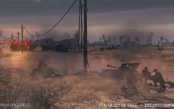  Call to Arms: Gates of Hell (Ostfront)