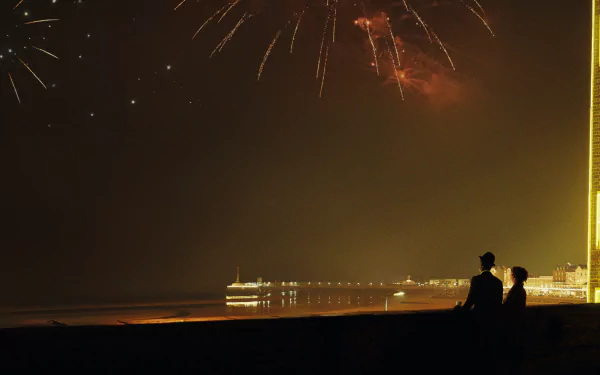 movie Empire of Light HD Desktop Wallpaper | Background Image