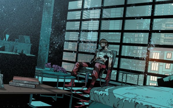 Comics Daredevil Matt Murdock HD Wallpaper | Background Image