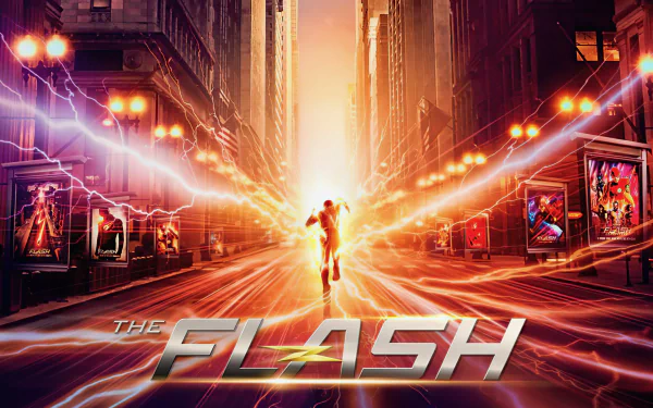 TV Show The Flash (2014) HD Desktop Wallpaper | Background Image