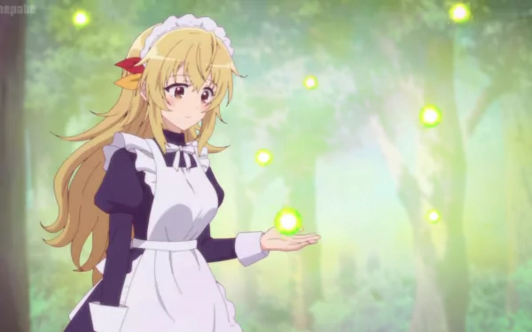 Efa (The Reincarnation of the Strongest Exorcist in Another World) Anime The Reincarnation of the Strongest Exorcist in Another World HD Desktop Wallpaper | Background Image