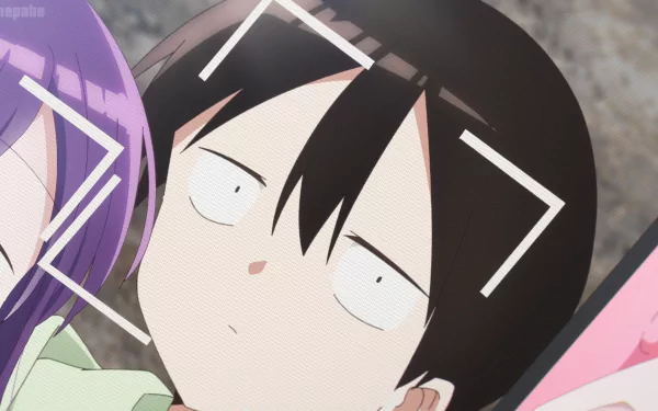 Junta Shiraishi Anime Kubo Won't Let Me Be Invisible HD Desktop Wallpaper | Background Image