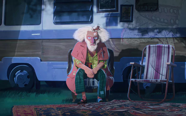 video game Season: A letter to the future HD Desktop Wallpaper | Background Image