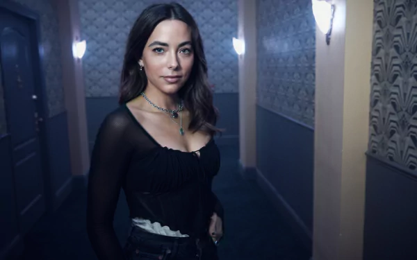 TV Show The Watchful Eye HD Desktop Wallpaper | Background Image