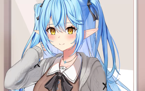  Yukihana Lamy by minase03mio