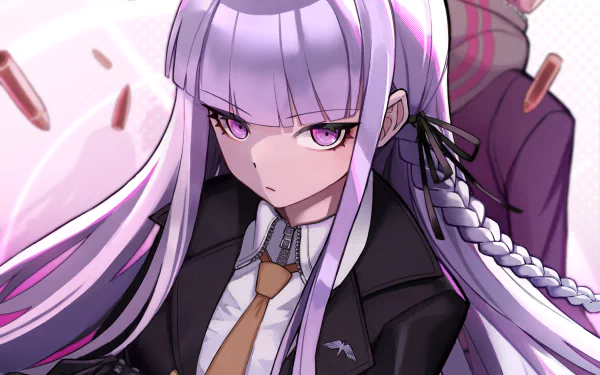  Kyōko Kirigiri