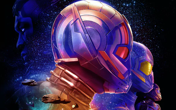 movie Ant-Man and The Wasp: Quantumania HD Desktop Wallpaper | Background Image