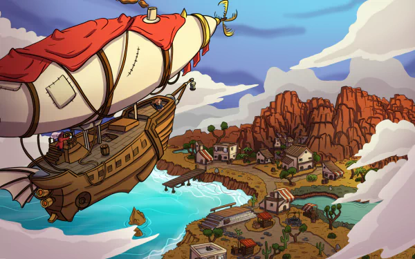 video game Arcane Vale HD Desktop Wallpaper | Background Image