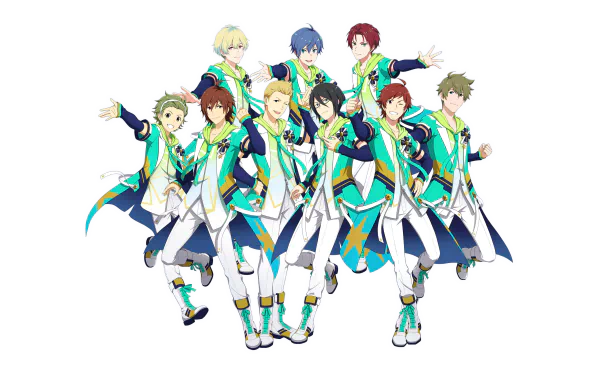 Anime THE iDOLM@STER: SideM HD Desktop Wallpaper | Background Image