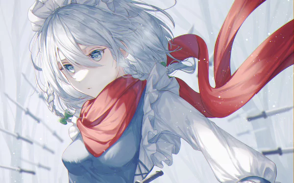  Sakuya Izayoi