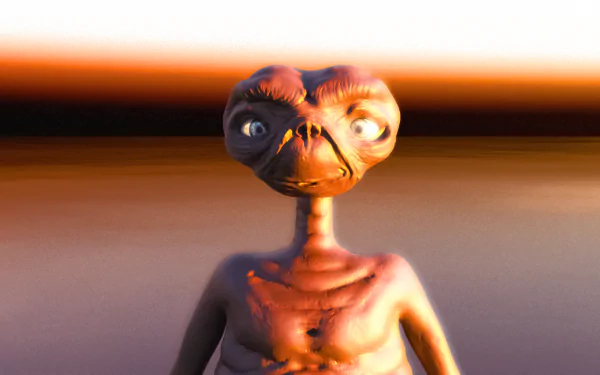  E.T. Alien