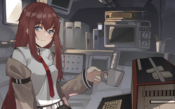  Kurisu Makise by Gar32