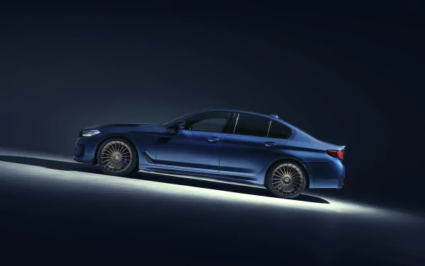 vehicle Alpina B5 GT HD Desktop Wallpaper | Background Image