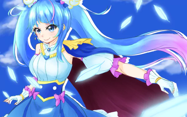  Sora Harewataru by krsw lapin