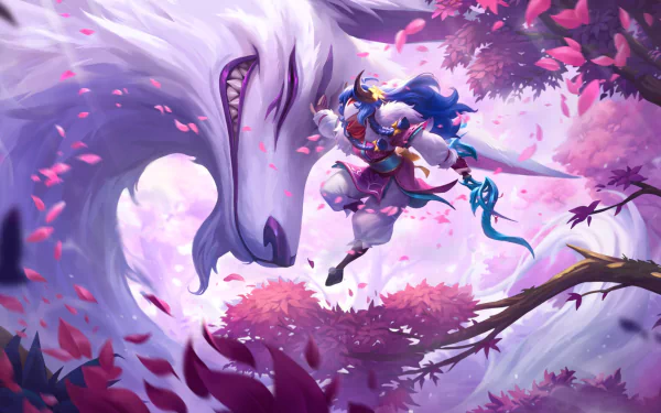  Spirit Blossom Kindred by Taeyeon Eom