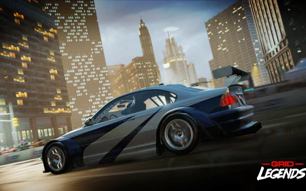 video game GRiD Legends HD Desktop Wallpaper | Background Image