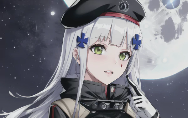  HK416 - Girls Frontline