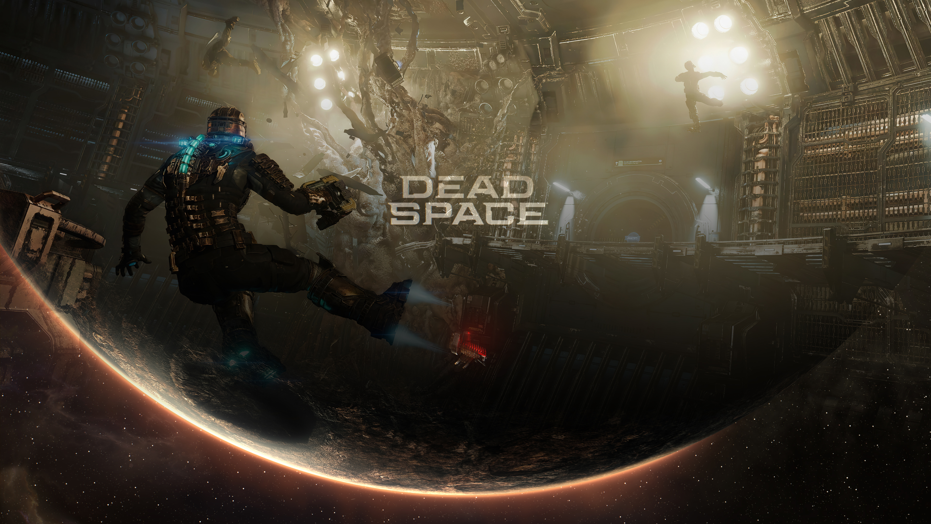 Video Game Dead Space (2023) HD Wallpaper | Background Image