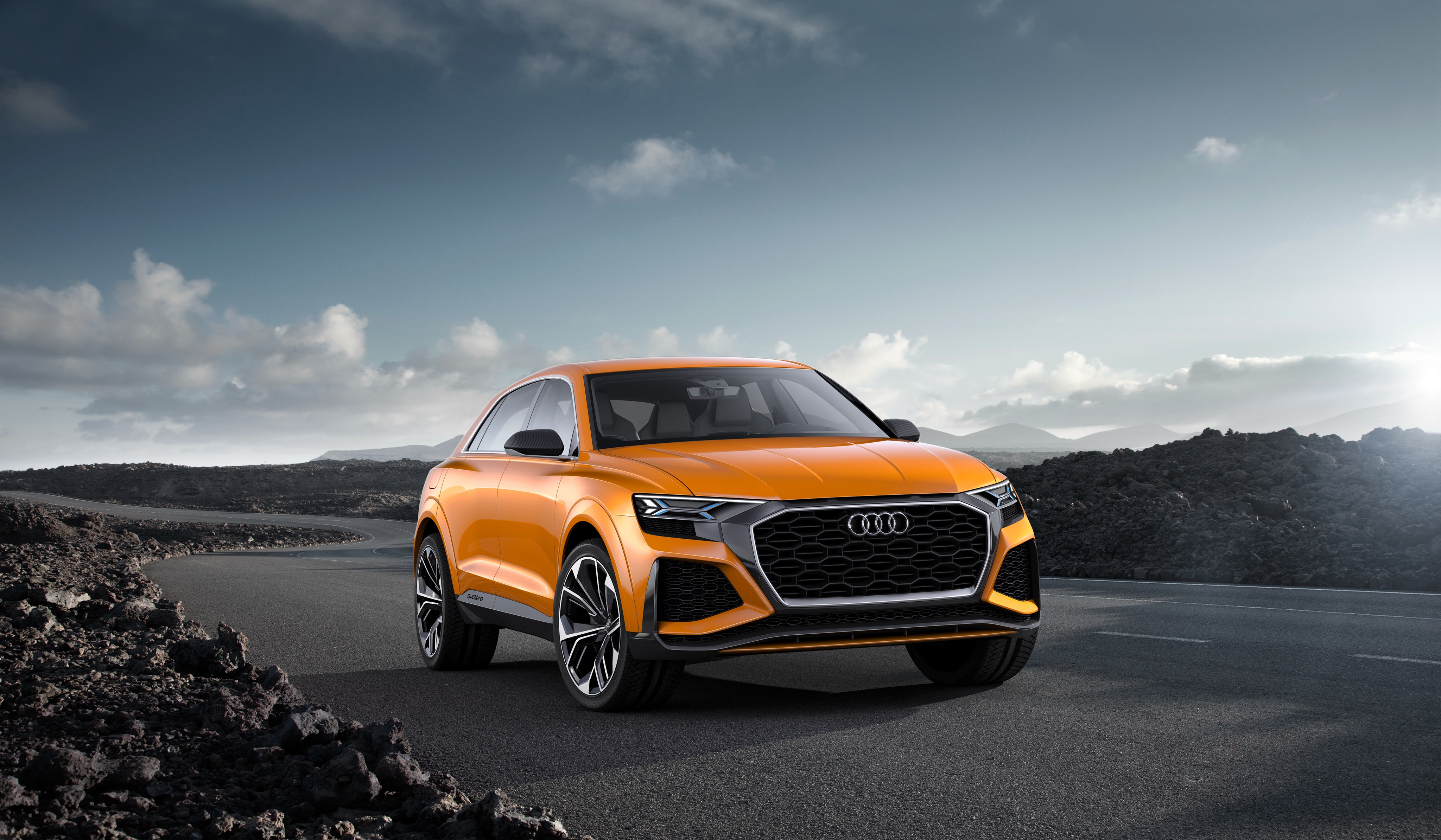 Vehicles Audi HD Wallpaper | Background Image