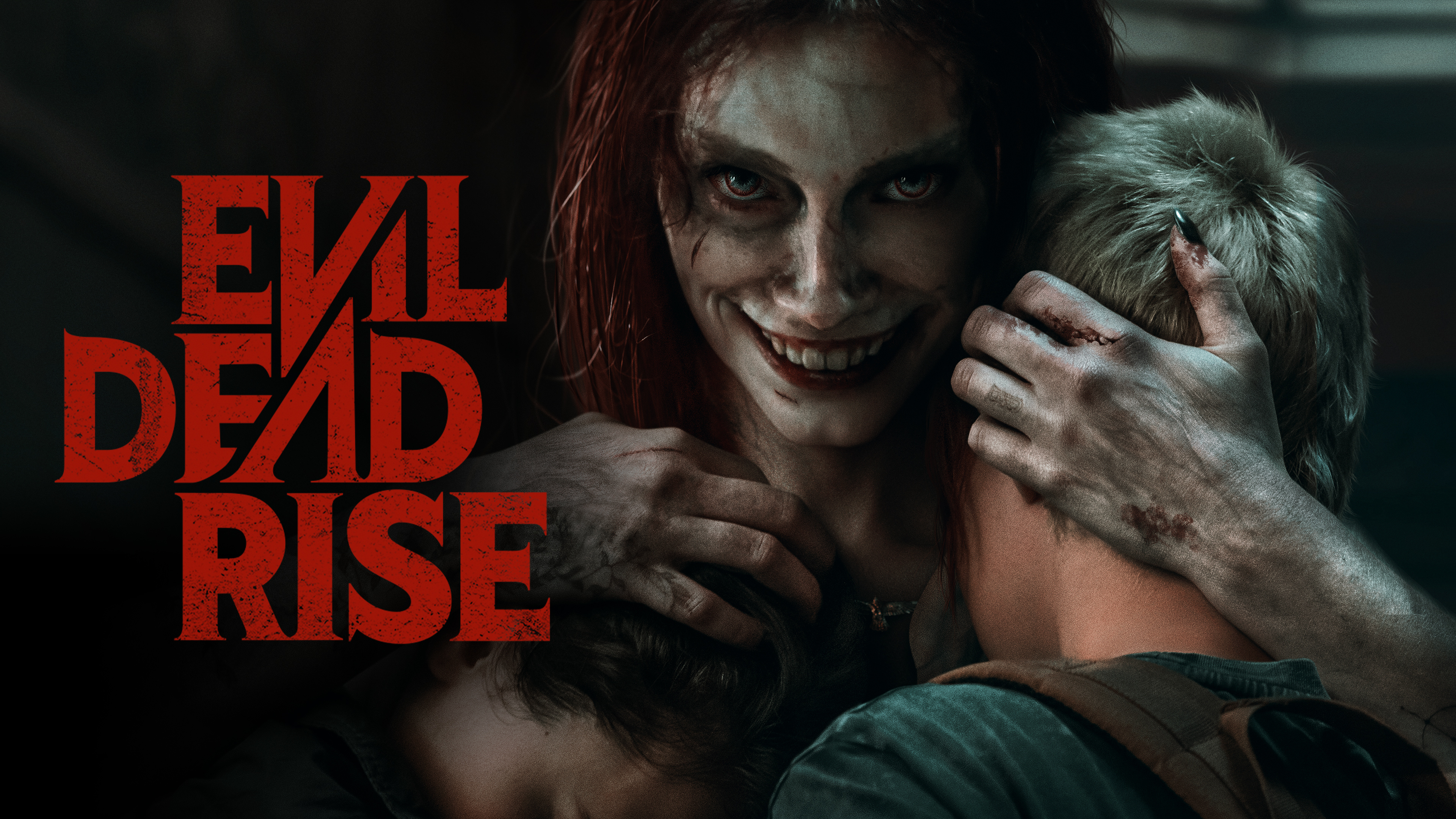Movie Evil Dead Rise HD Wallpaper | Background Image