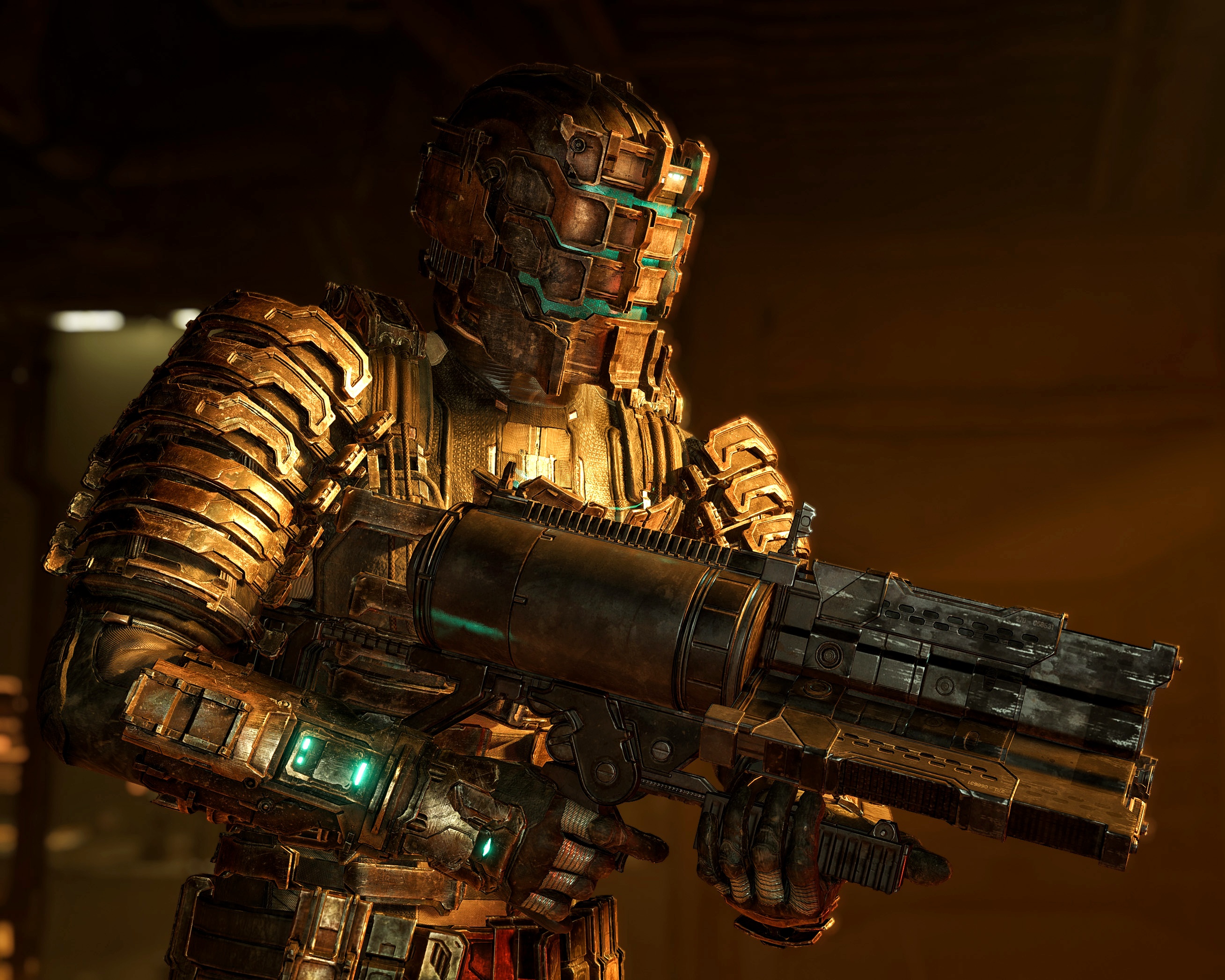 Video Game Dead Space (2023) HD Wallpaper | Background Image