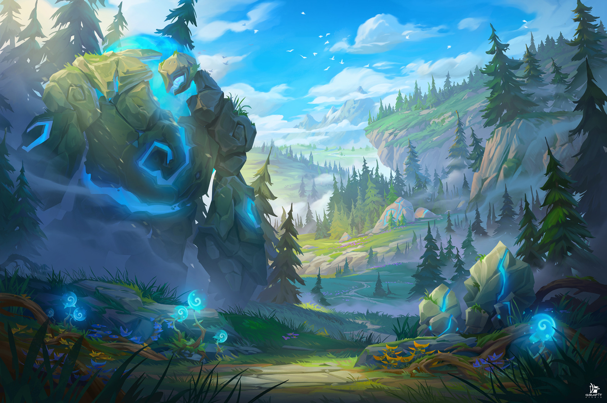 70+ League of Legends: Wild Rift HD Wallpapers and Backgrounds