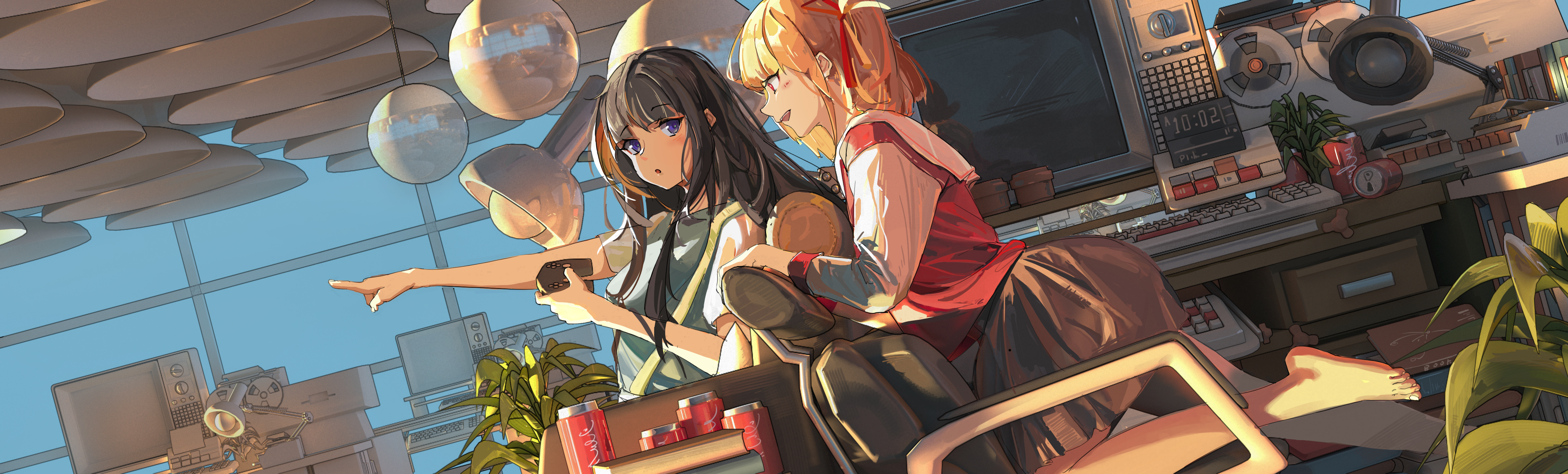 Anime Lycoris Recoil HD Wallpaper | Background Image