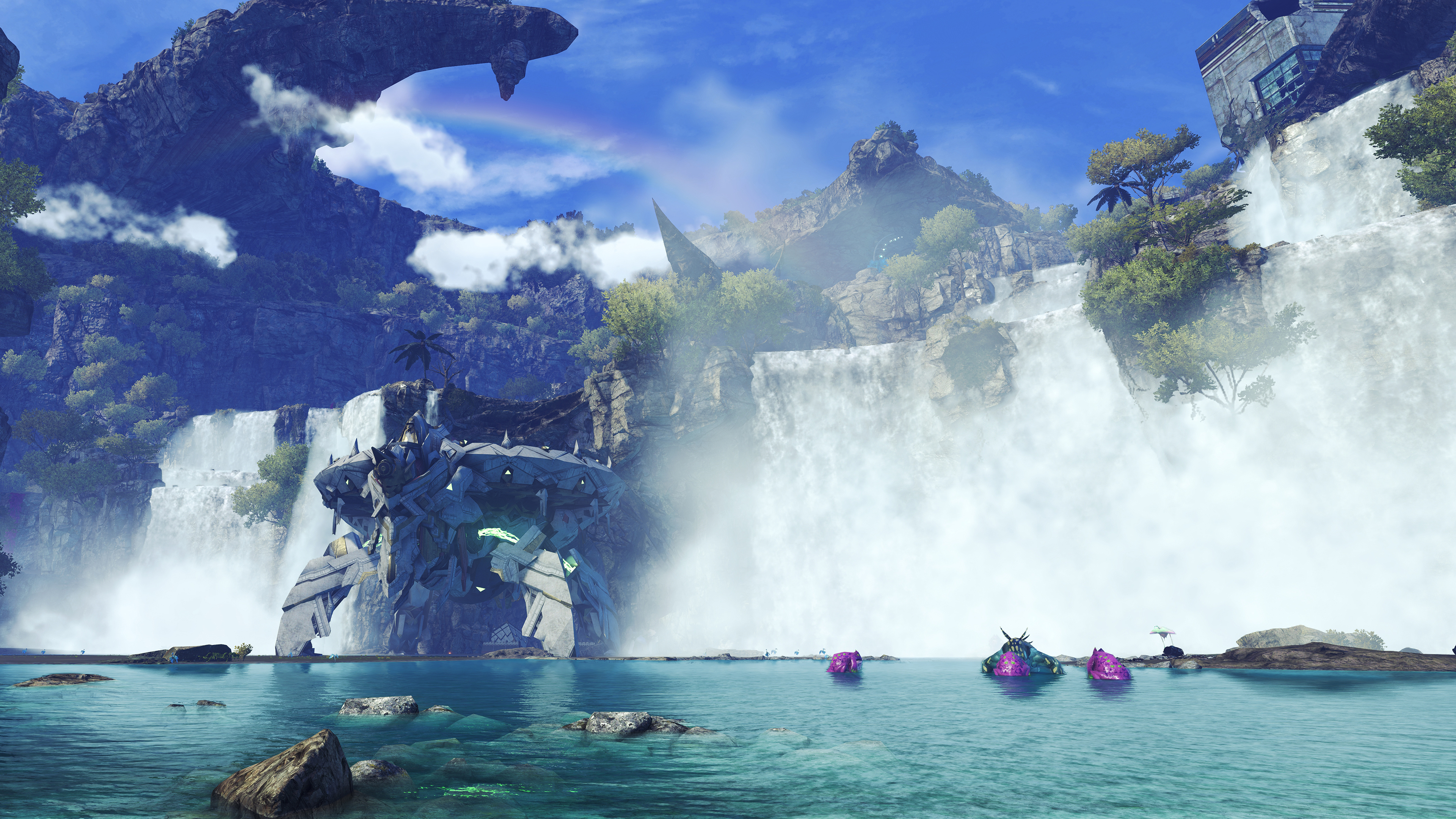 Video Game Xenoblade Chronicles 3 HD Wallpaper | Background Image