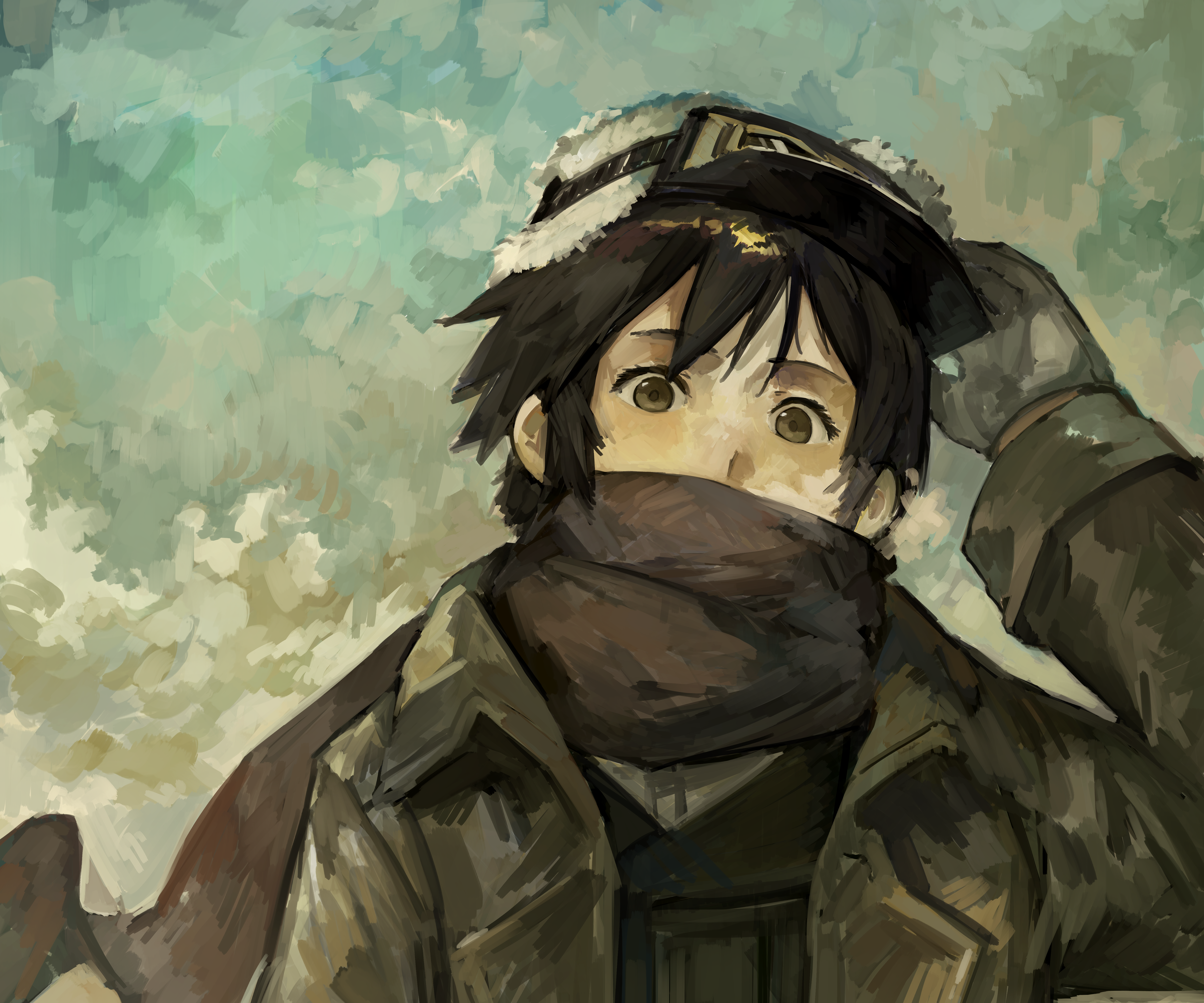 40+ Kino's Journey HD Wallpapers and Backgrounds