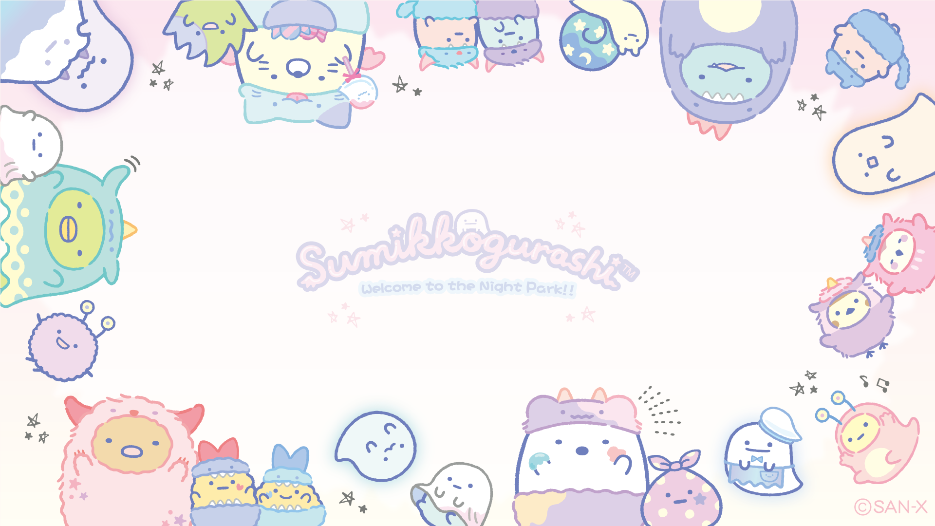 San X, Sumikko Gurashi Laptop HD Wallpaper Pxfuel, 57% OFF