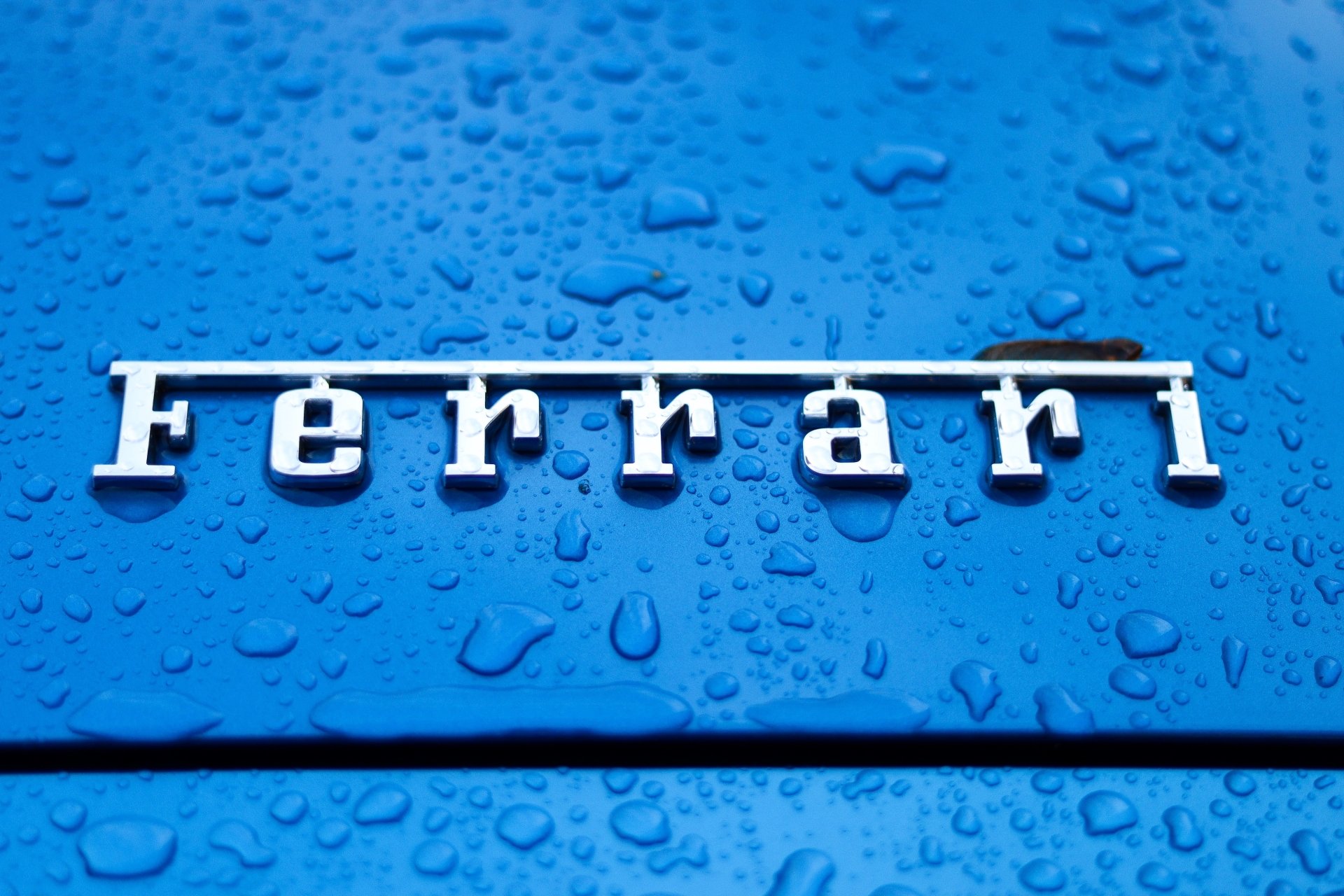 Ferrari Precision Stunning 4K Ultra HD Vehicle Close Up 5879x3919 
