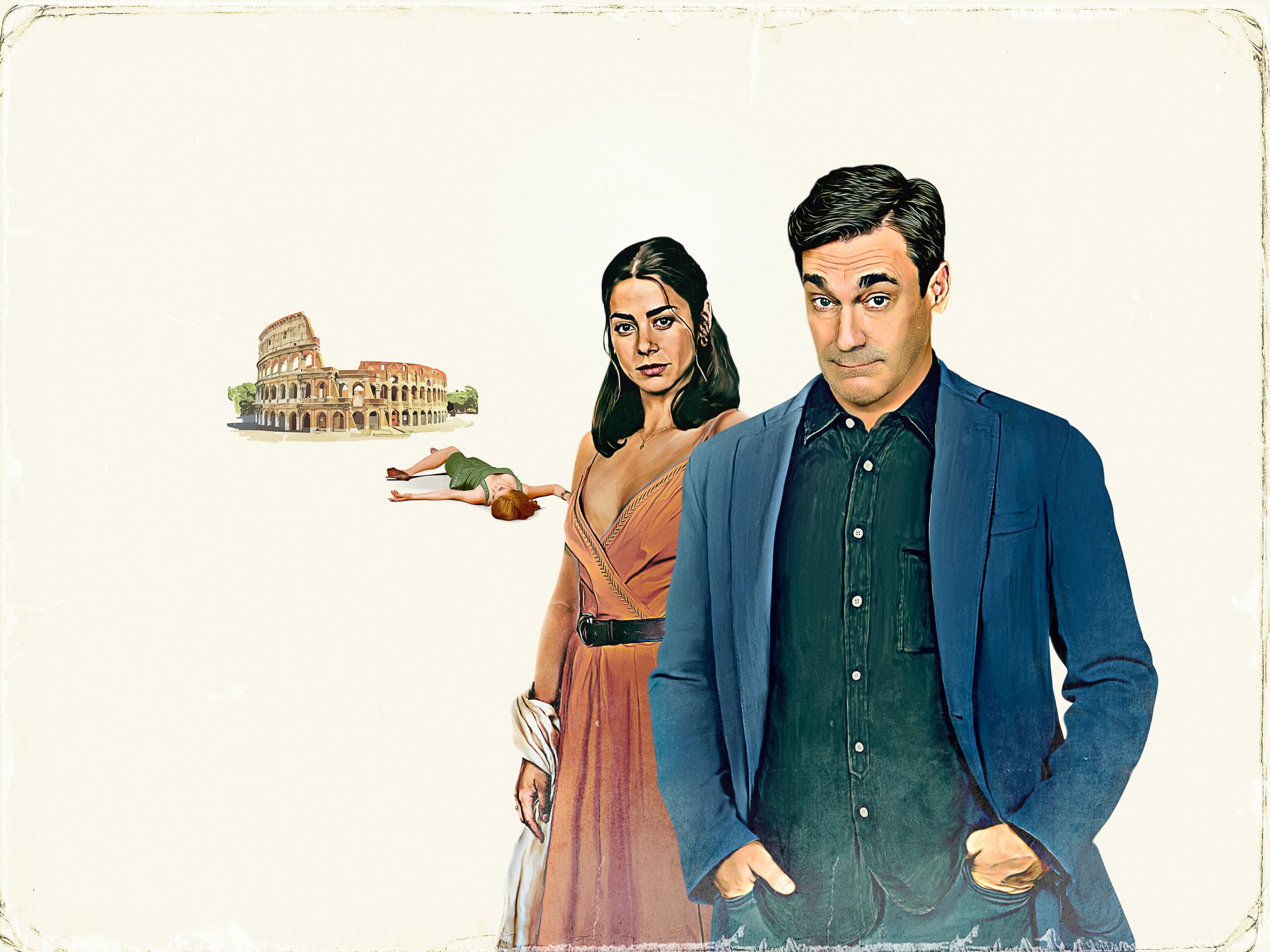 Fletch Confession in 4k