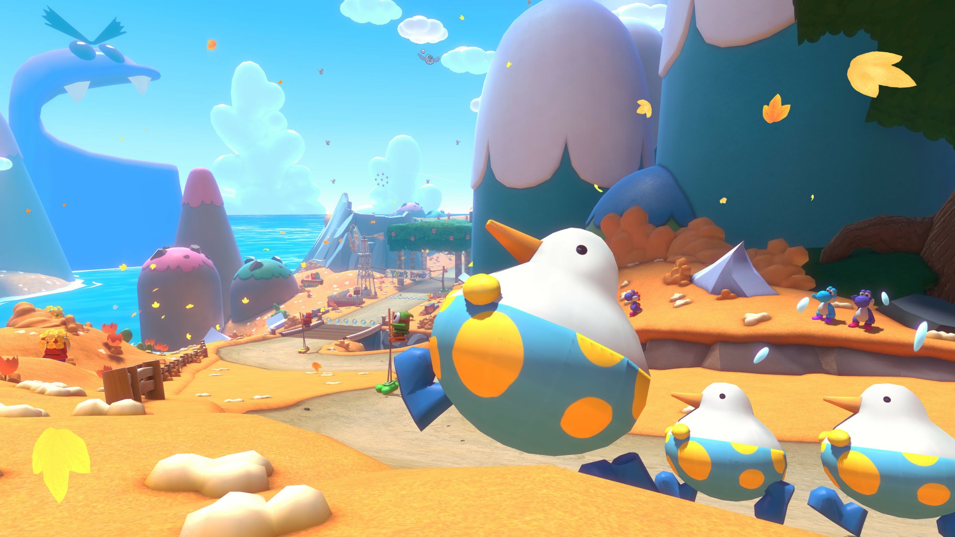 Download Video Game Mario Kart 8 Deluxe 4k Ultra HD Wallpaper