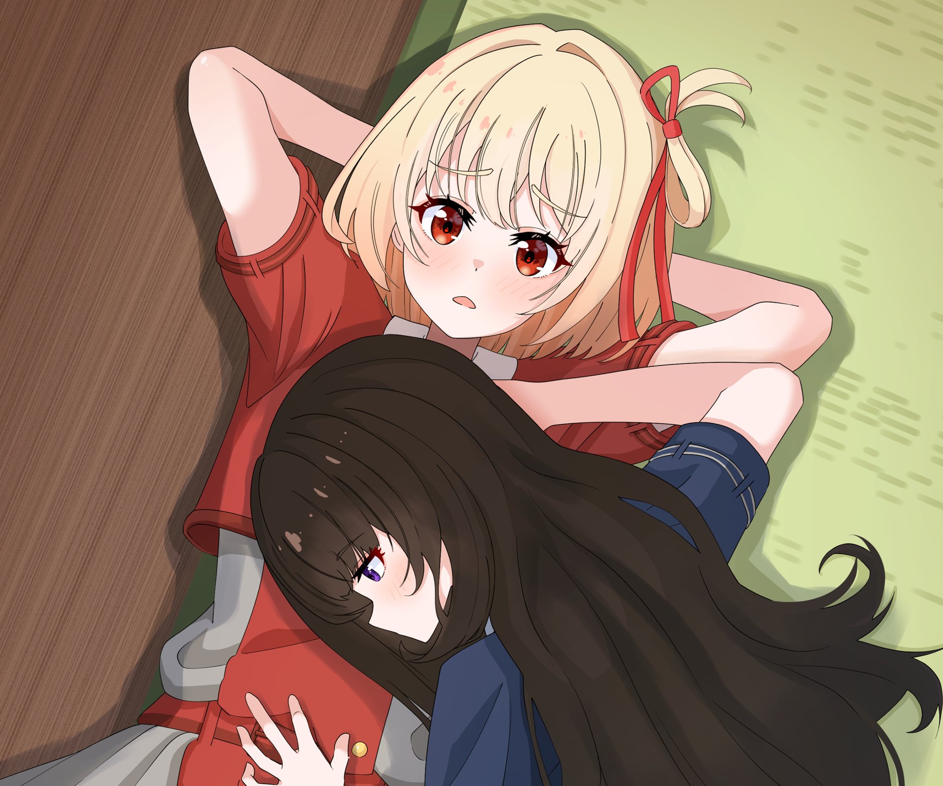 Fluffy comforting manga [NON ROMANCE] - by NobodyKnowsA | Anime-Planet