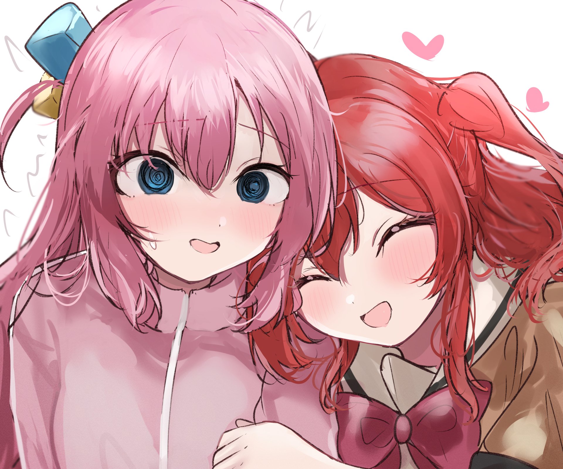 Download Ikuyo Kita Hitori Gotou Anime Bocchi The Rock! HD Wallpaper