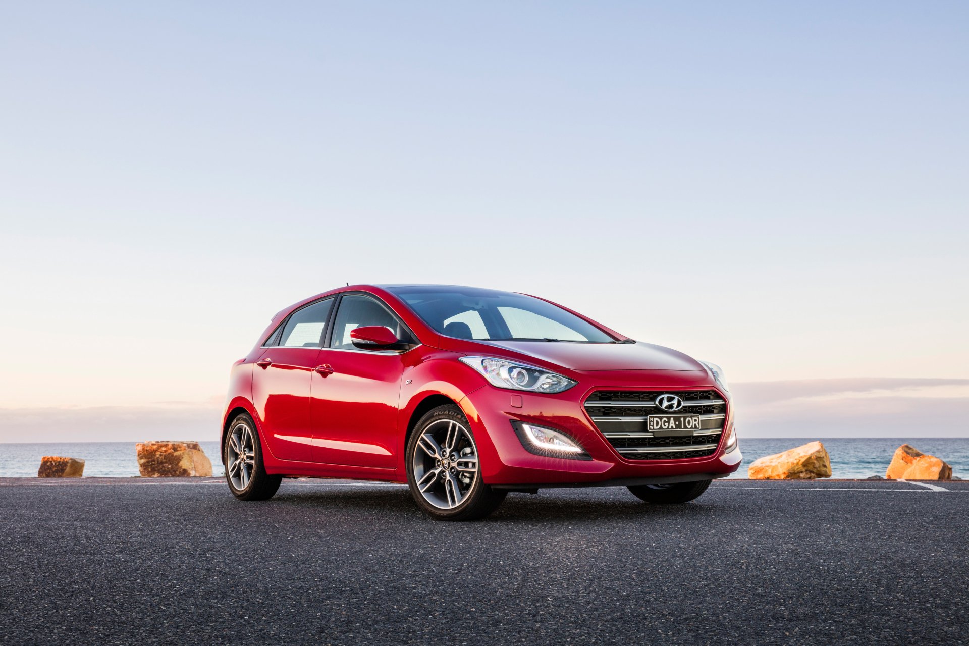 Download Vehicle Hyundai I30 4k Ultra HD Wallpaper