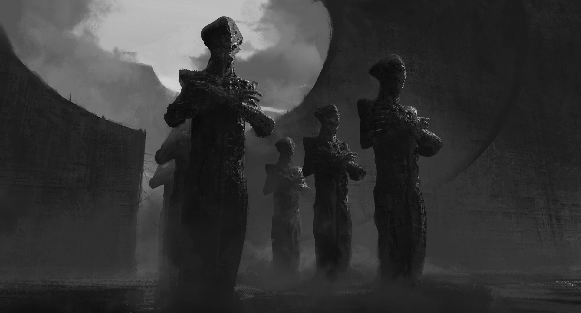 Download Video Game Returnal HD Wallpaper