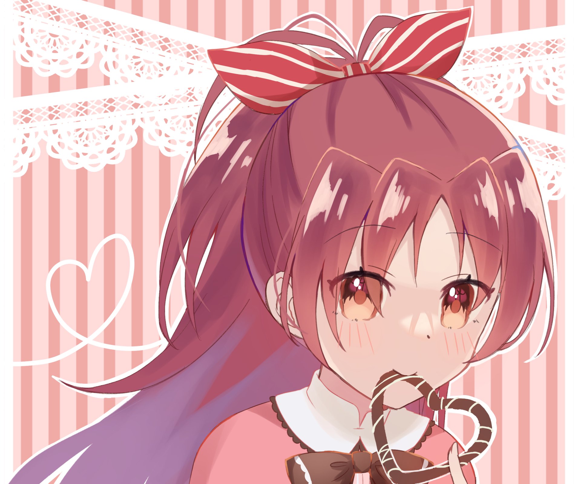 Download Kyōko Sakura Anime Puella Magi Madoka Magica HD Wallpaper by momoitigo 16